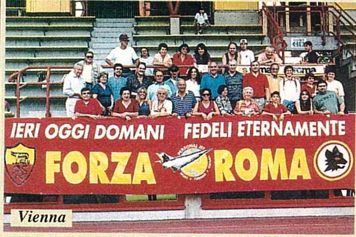 I tifosi della Roma