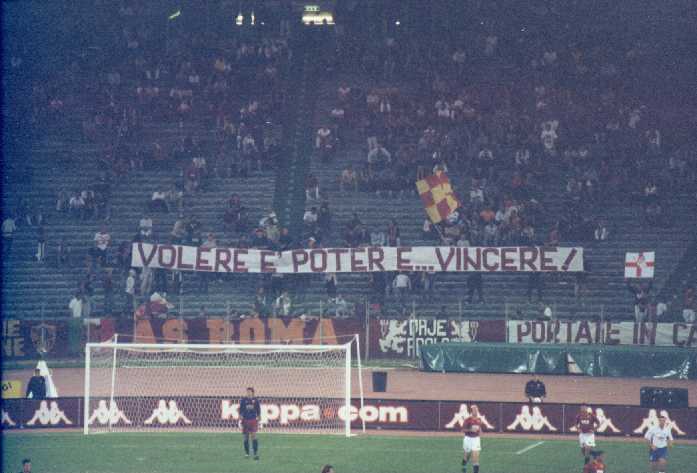 La Curva Sud