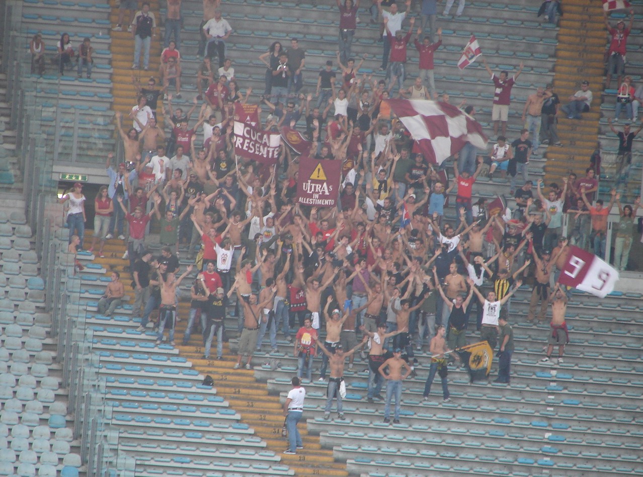 I tifosi del Livorno