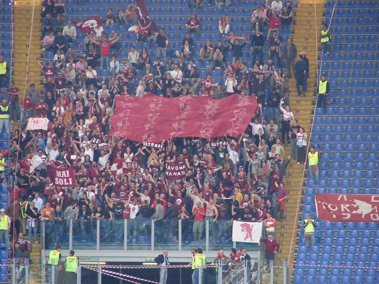 I tifosi del Torino