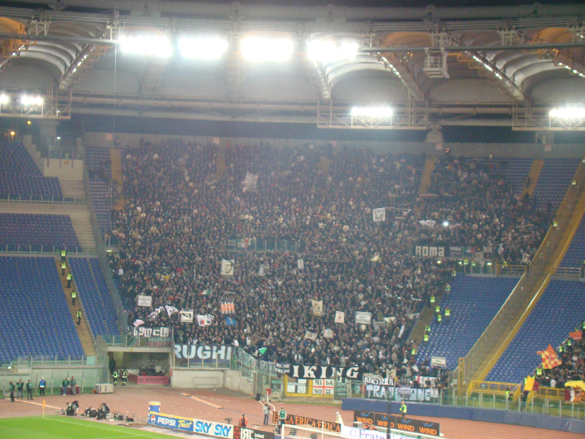 I tifosi della Juventus