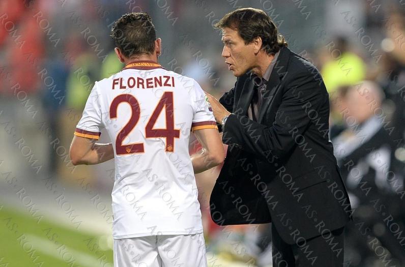 Garcia e Florenzi