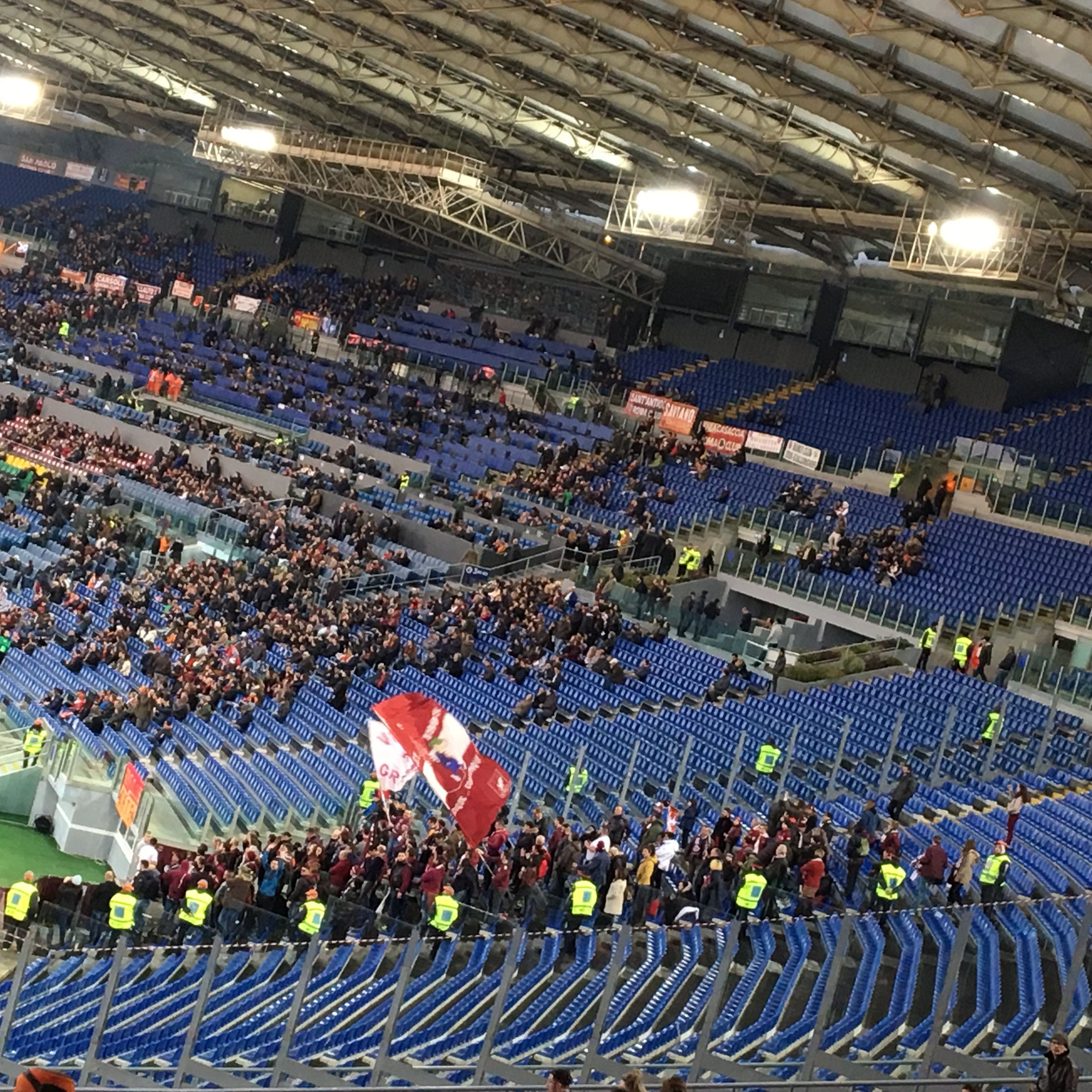 I tifosi del Torino