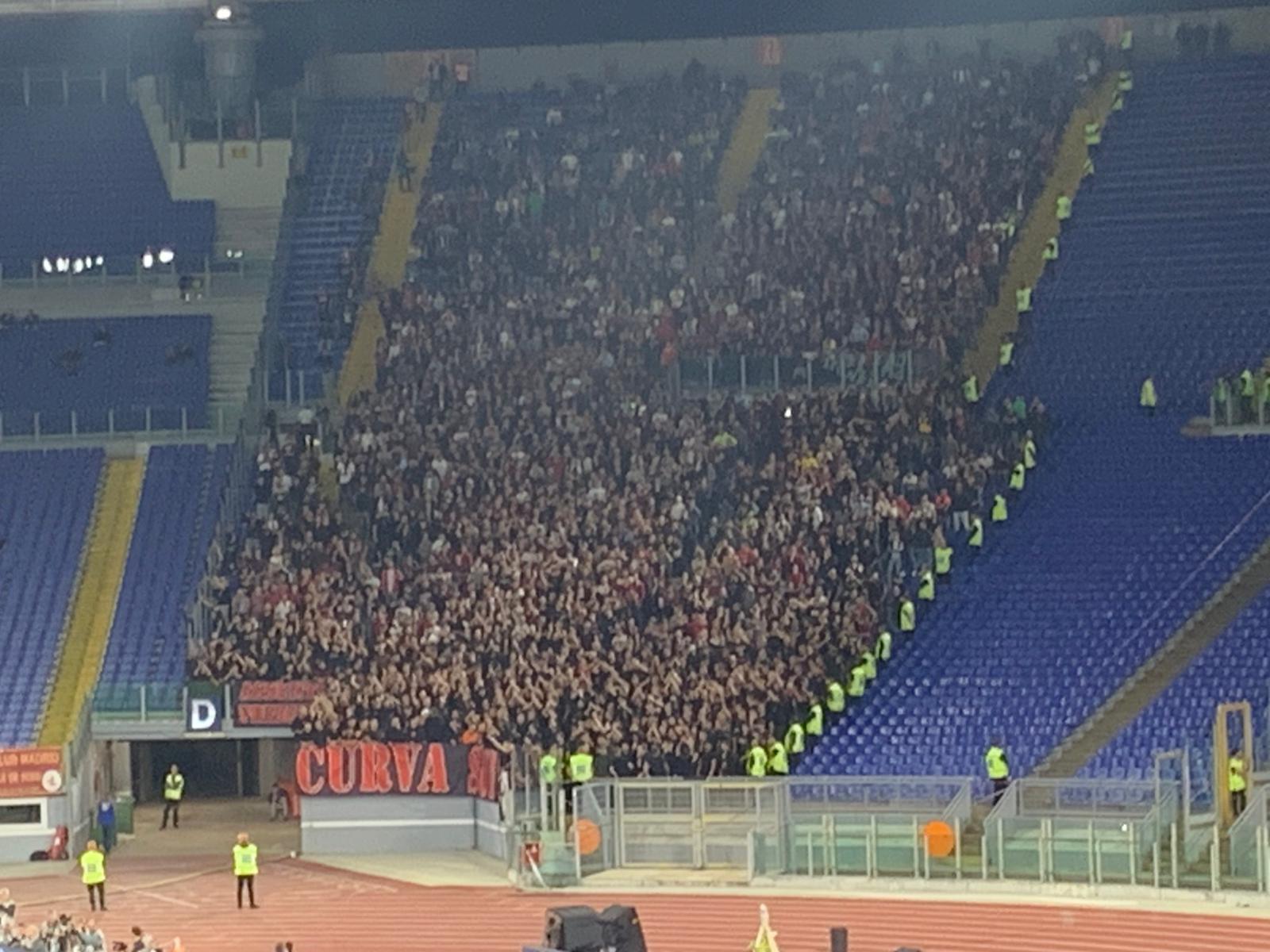 I tifosi del Milan
