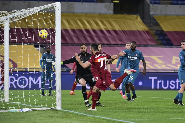 Il gol annullato a Mkhitaryan