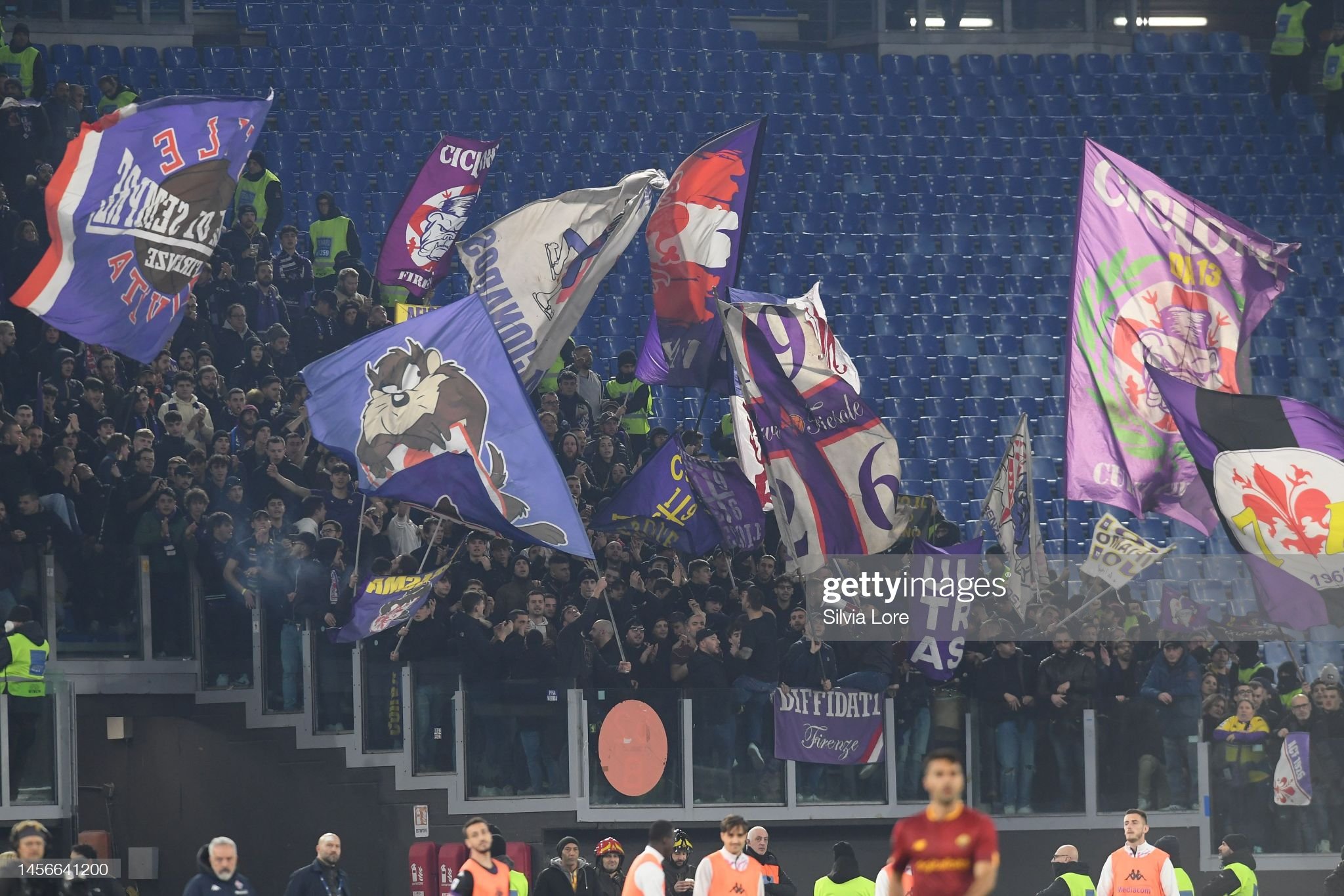 Tifosi della Fiorentina