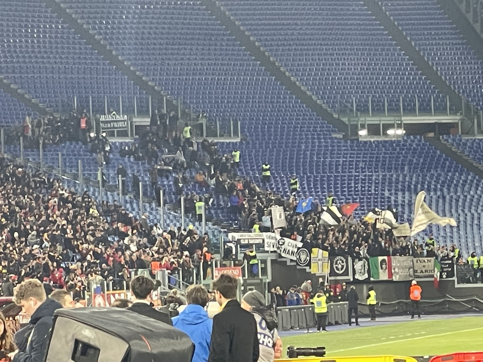 Tifosi dell'Udinese