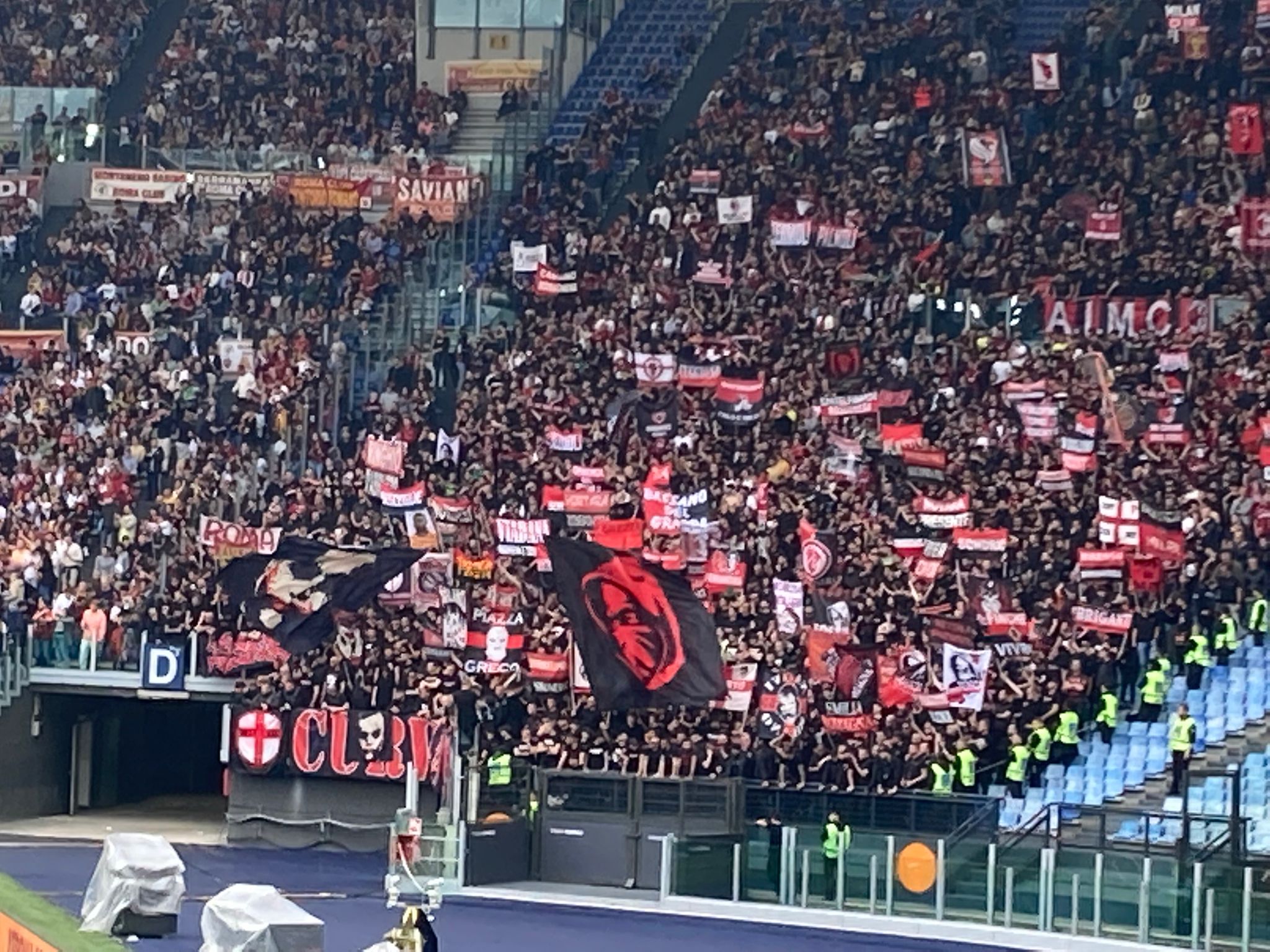 Tifosi del Milan