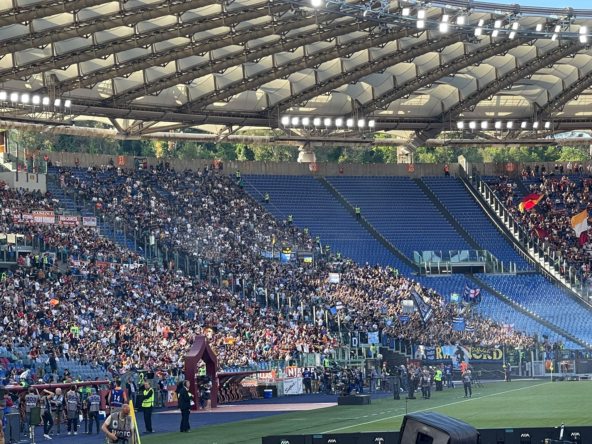 Tifosi dell'Inter