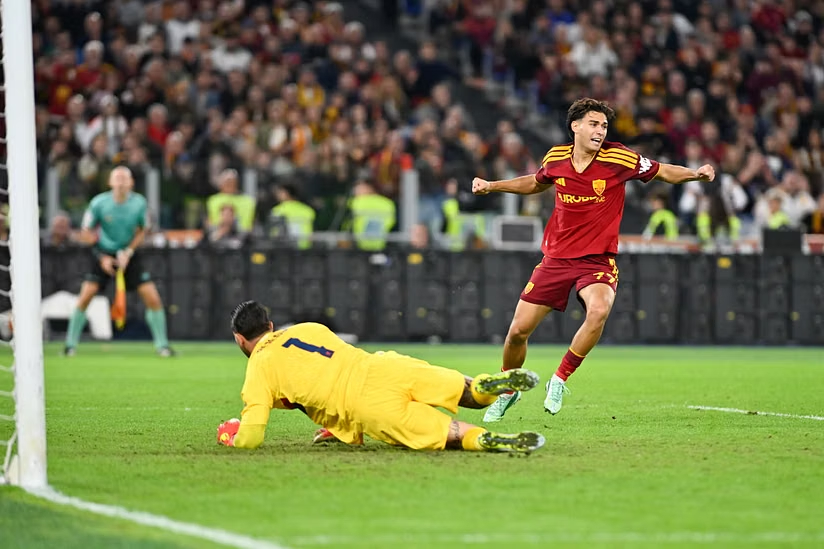 Roma-Genoa