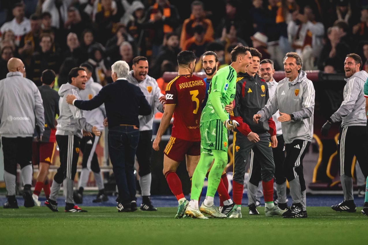 Cagliari-Roma