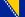 Bandiera Bosnia e Erzegovina