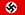 Bandiera Germania Nazista