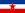 Bandiera Repubblica socialista federale di Jugoslava