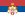 Bandiera Regno di Serbia