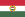 Bandiera Repubblica d'Ungheria