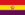 Bandiera Seconda Repubblica Spagnola