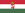 Bandiera Regno d'Ungheria