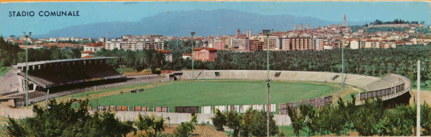 Stadio Comunale di Arezzo