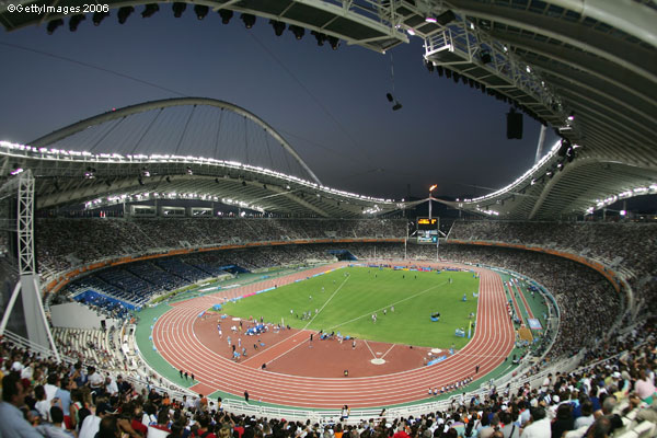 Stadio Olimpico di Atene