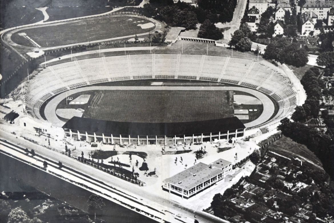 Rosenau stadion