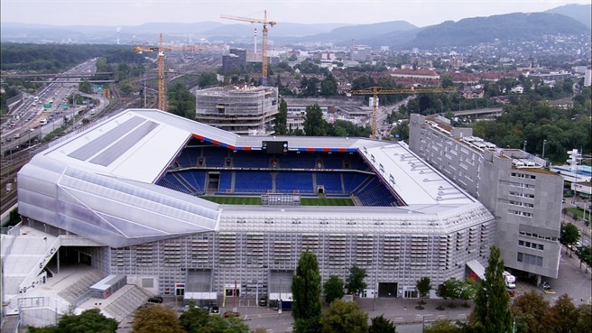 Stadio St. Jakob-Park