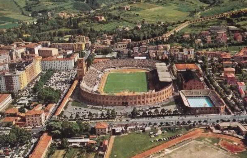 Stadio Comunale di Bologna