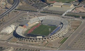 Stadio Sant'Elia di Cagliari