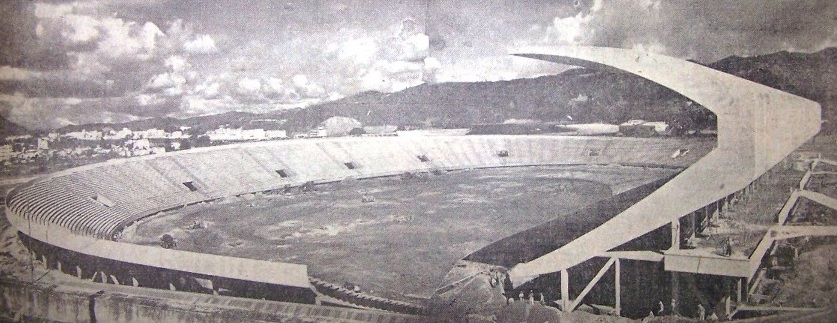 Estadio Olimpico de Caracas