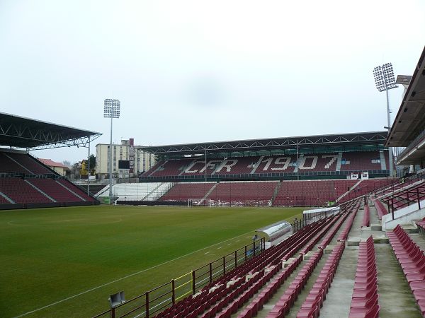 Stadionul Dr. Constantin Radulescu