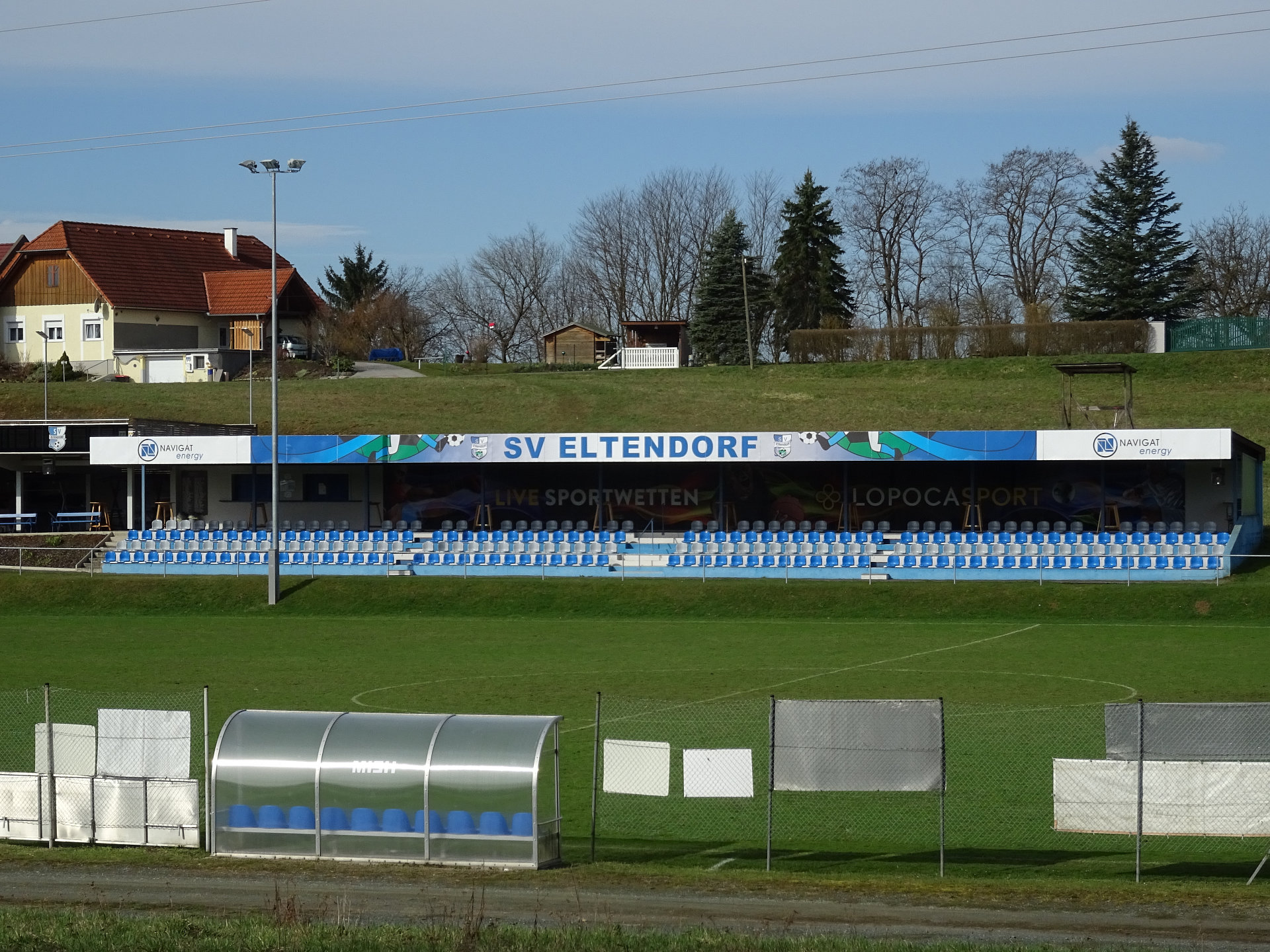 Eltendorf Sportplatz