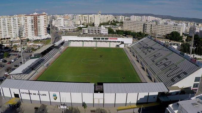 Estadio de Sao Luis
