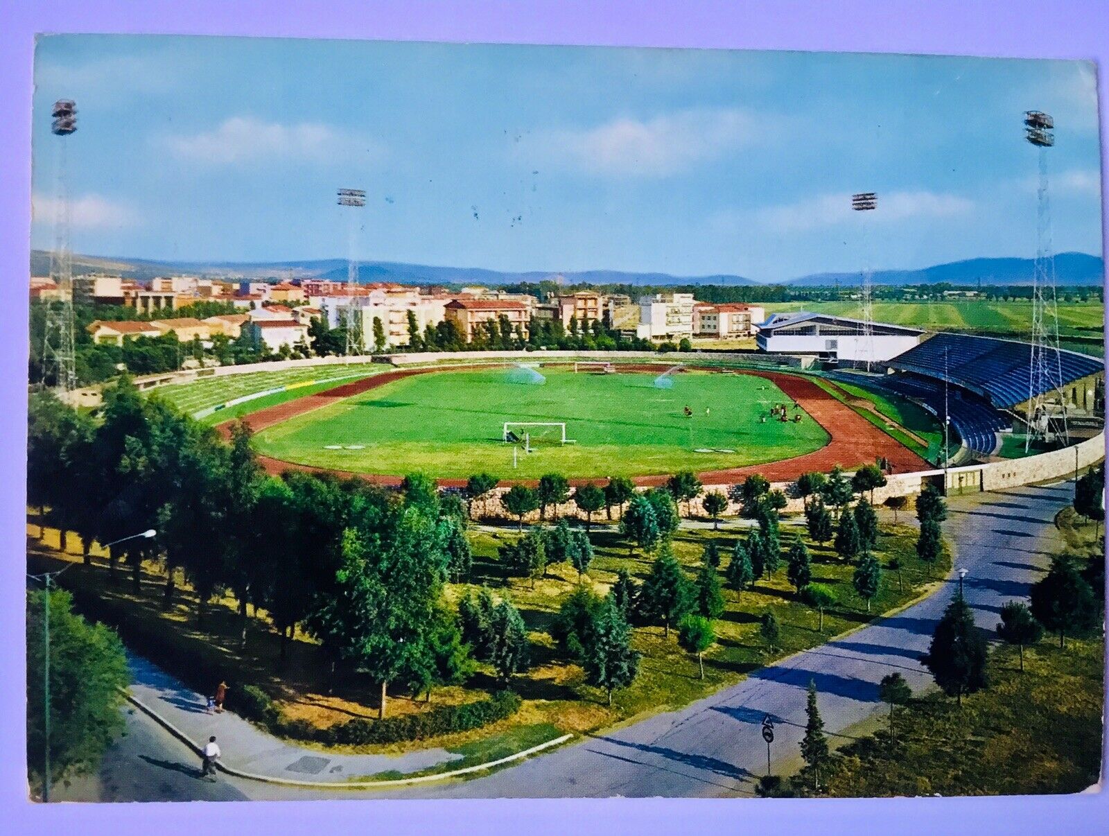 Stadio Comunale Olimpico di Grosseto