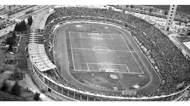 Stadio Comunale di Torino