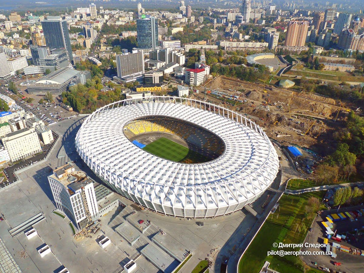 National Sports Complex Olimpiyskiy