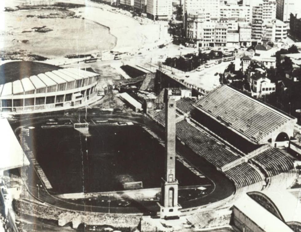 Estadio Riazor