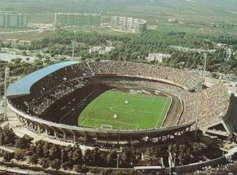 Stadio Via del Mare