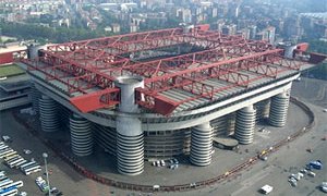 Stadio Giuseppe Meazza