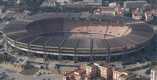 Stadio San Paolo di Napoli