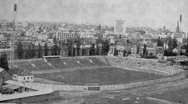 Stadion Karadjordje