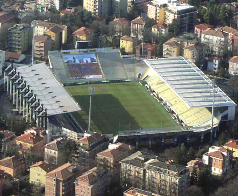 Stadio Ennio Tardini di Parma