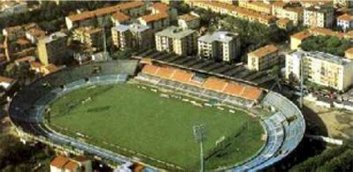 Stadio Arena Garibaldi di Pisa