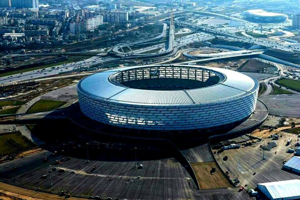 Baku Olimpic Stadium