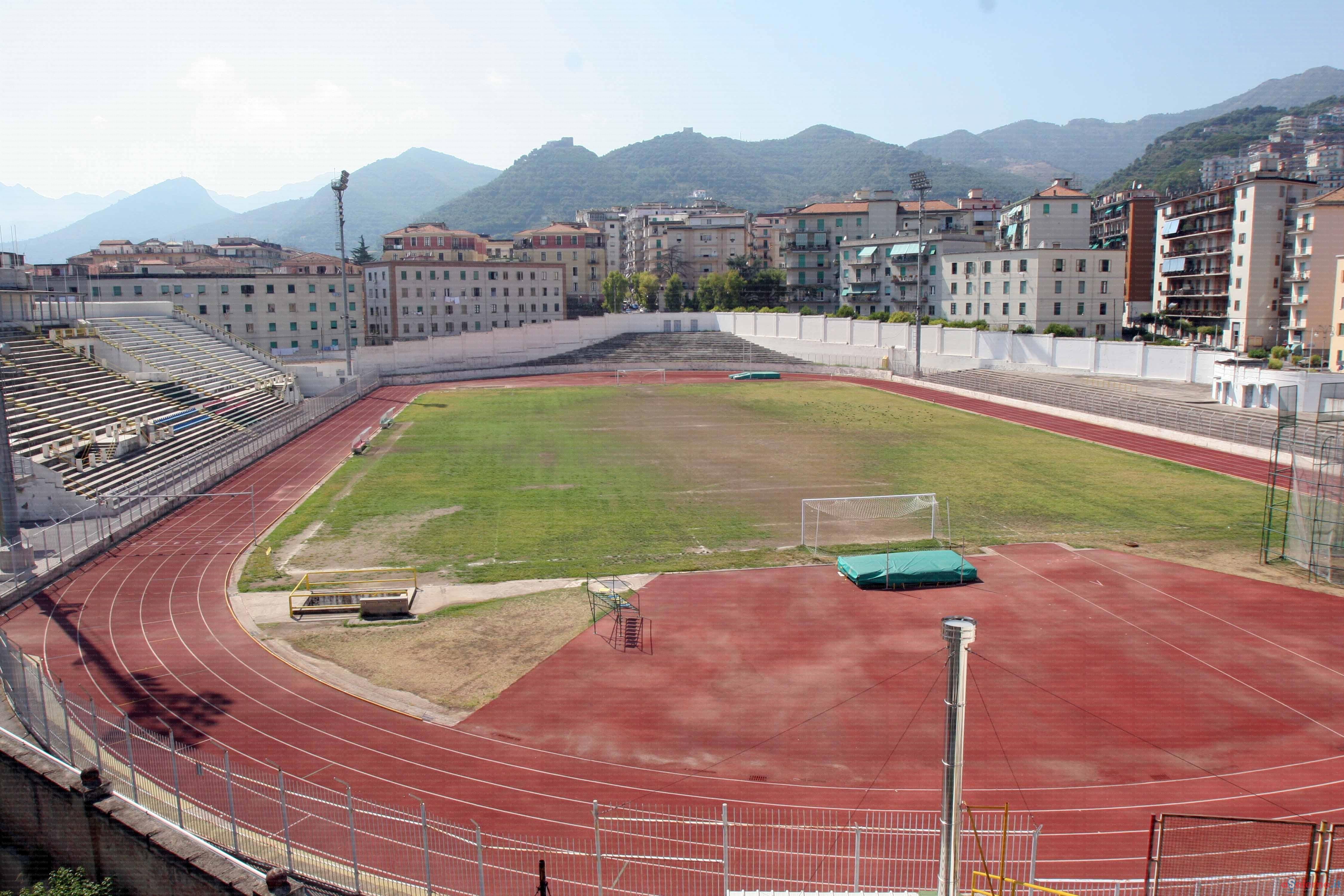 Stadio Comunale di Salerno