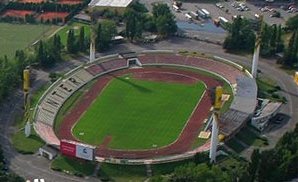 Stadio Pasienky di Bratislava