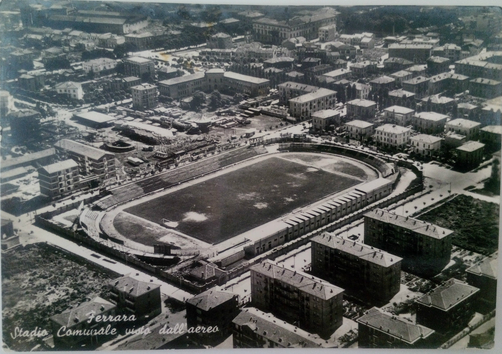 Stadio Comunale di Ferrara