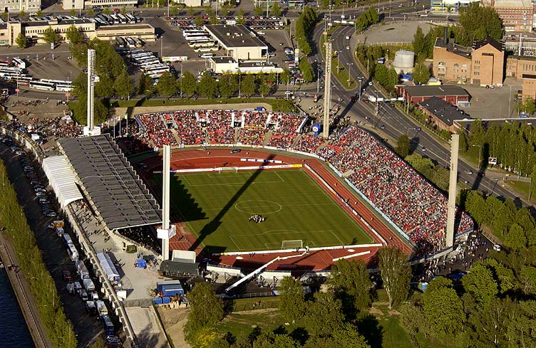 Tampereen Stadion