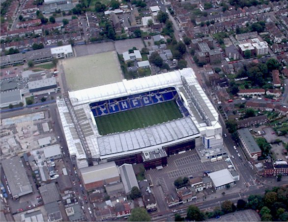 White Hart Lane Stadium