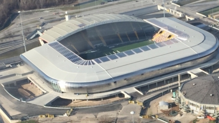 Stadio Friuli - Dacia Arena