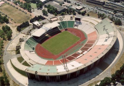 Ferenc Puskas Stadion